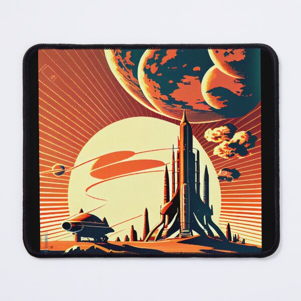 Item preview, Distant worlds 2 - Hokusai designed and sold by iantony.