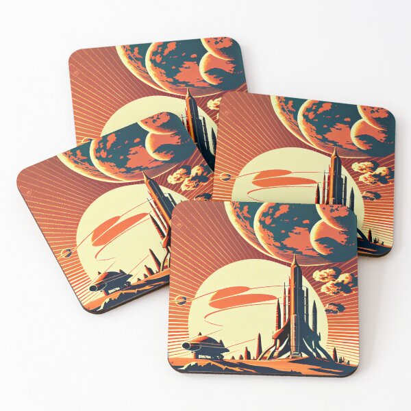 Item preview, Distant worlds 2 - Hokusai designed and sold by iantony.