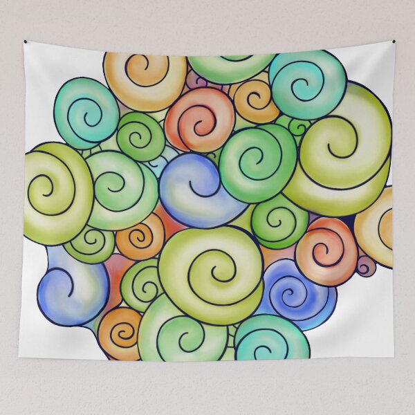 Item preview, Sherbet Clouds designed and sold by lezell.