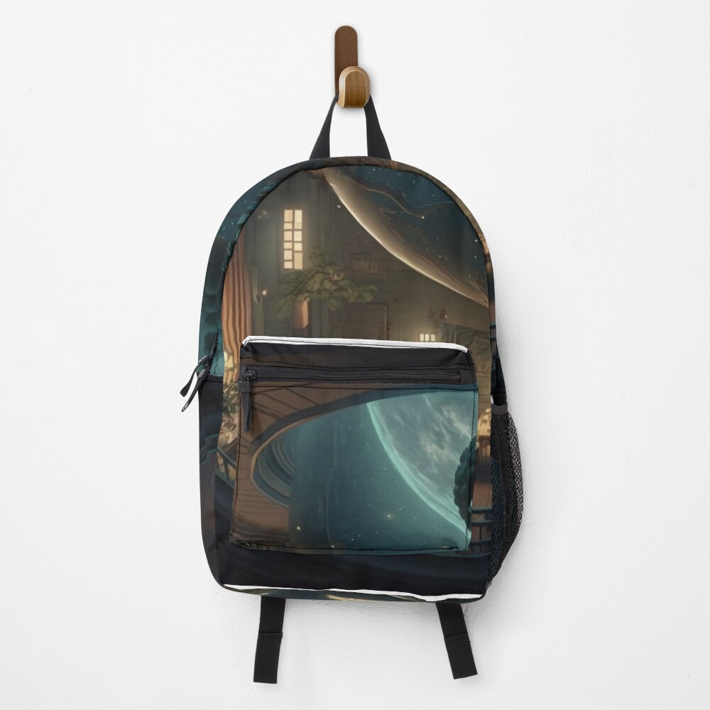 Item preview, Backpack designed and sold by RicoInStudios.