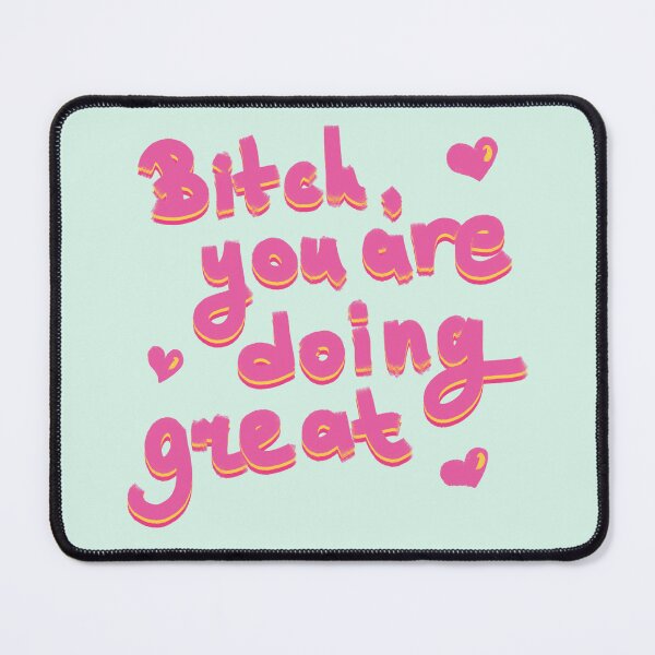 Item preview, You are doing great designed and sold by pinkyfish1010.