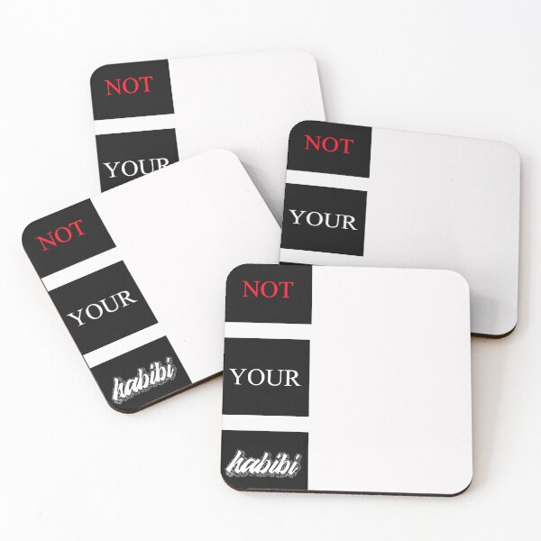 Item preview, not your habibi  designed and sold by SI--DESIGNS.