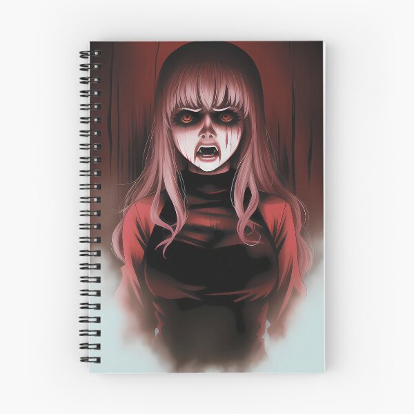 Item preview, #003 - 70's Anime Horror Movie Poster designed and sold by Vintage Anime Horror.