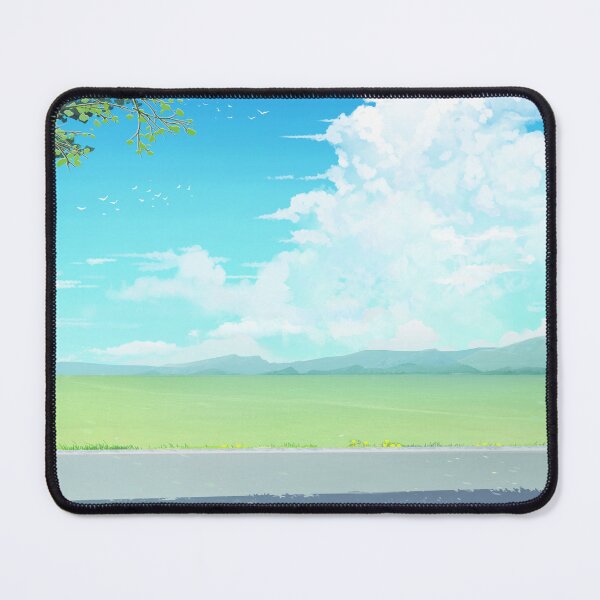 Item preview, landscape illustration 124 designed and sold by UnaWu533.