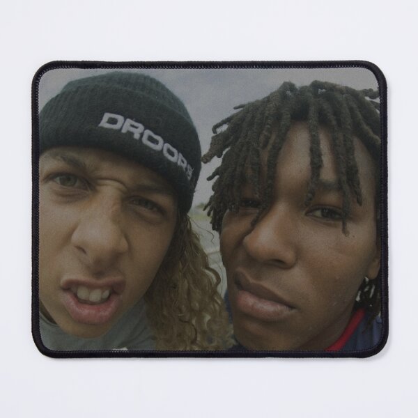 Item preview, mid90s poster/sticker designed and sold by martasarts.