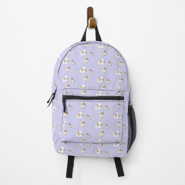 Item preview, Lop Bunnies (Lavender Background) designed and sold by artbyshaniah.