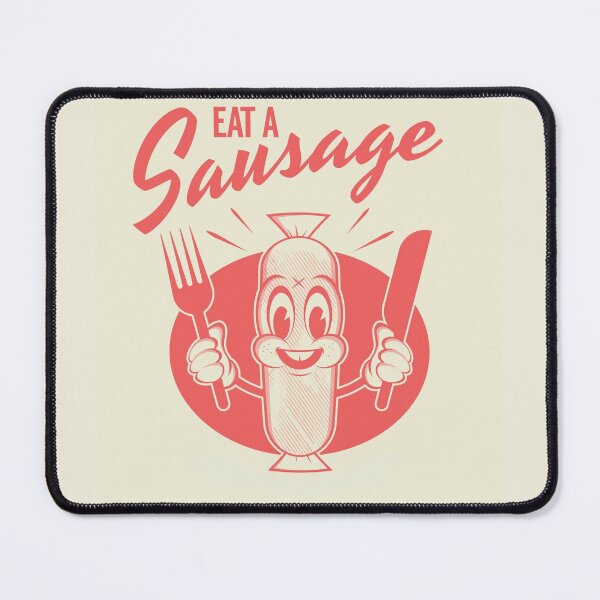 Item preview, Sausage are good for you. designed and sold by ThundRDownunder.