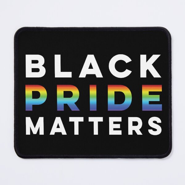 Item preview, Black Pride Matters designed and sold by Bearback Gear.