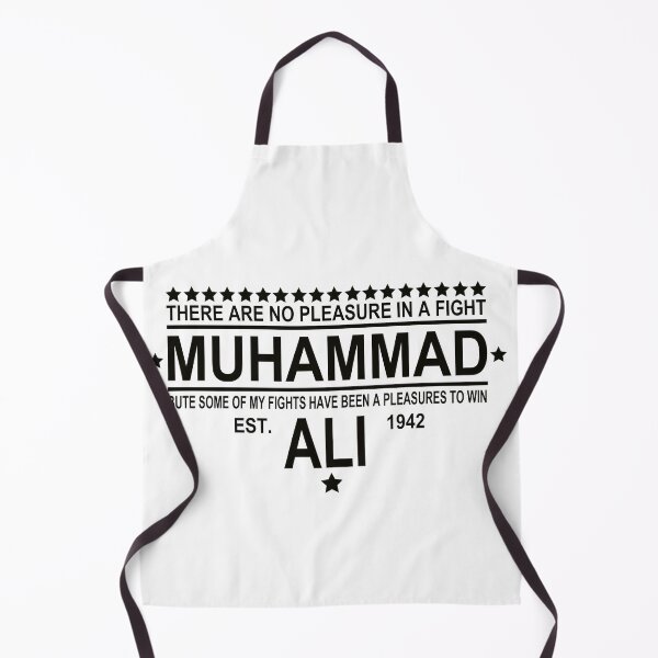 Item preview, Muhammad Ali - There Are No Pleasure In A Fight Ali V1 designed and sold by BangferoStore20.
