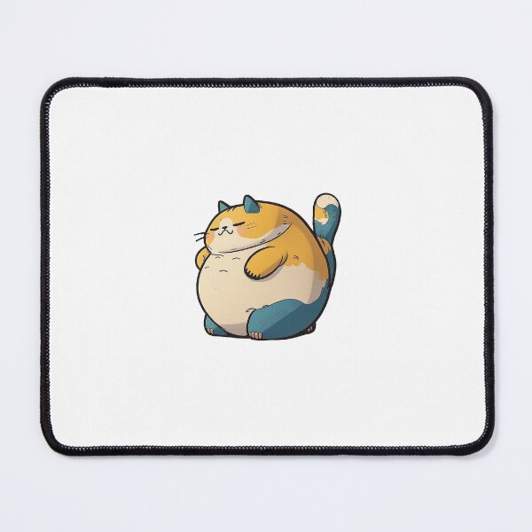 Item preview, Cute Chonky Cat designed and sold by FiniCo  Designs.