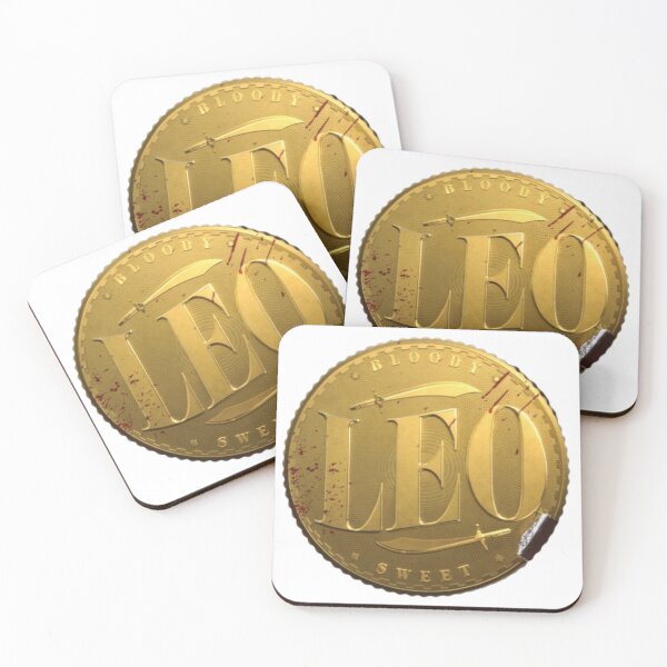 Item preview, LEO designed and sold by balanlevin.