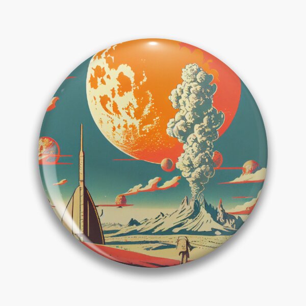 Item preview, Distant worlds 3 - Hokusai designed and sold by iantony.