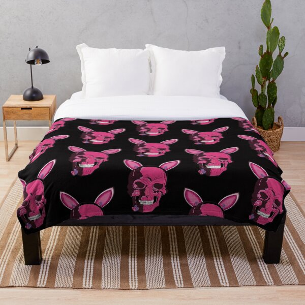 Item preview, Tatuaje Rosa Conejito De Pascua Calavera designed and sold by Bdesigns2018.