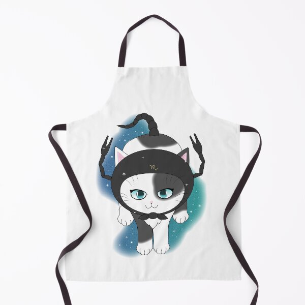 Item preview, Zodiac Astrology Horoscope Star Sign Cat - Scorpio designed and sold by akwl-design.