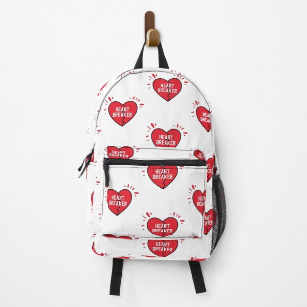 Item preview,  Breakup, Broken Heart Symbol with a Text Heart Breaking designed and sold by FrankieDiamond.