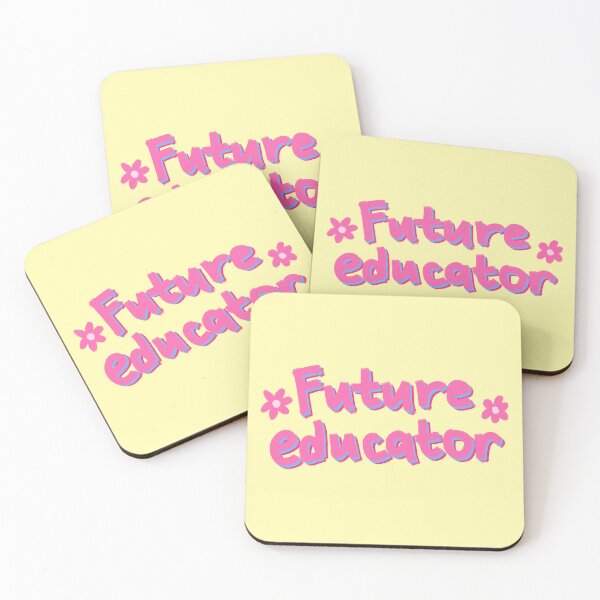 Item preview, Future educator designed and sold by pinkyfish1010.