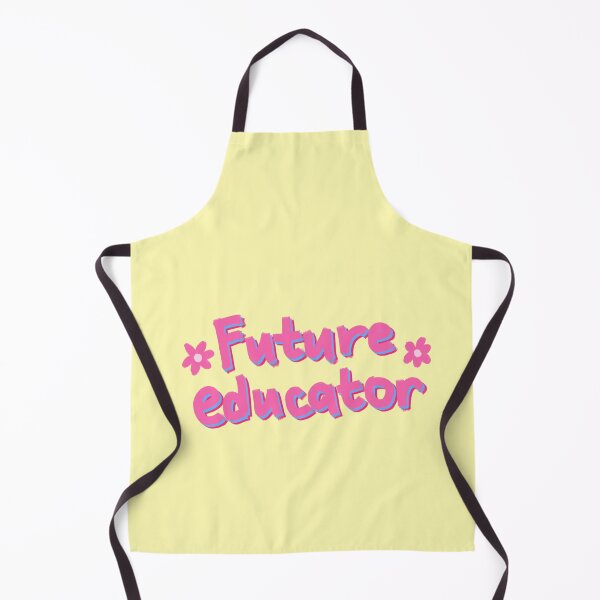 Item preview, Future educator designed and sold by pinkyfish1010.