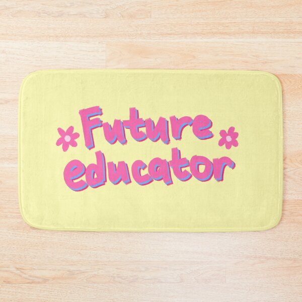 Item preview, Future educator designed and sold by pinkyfish1010.