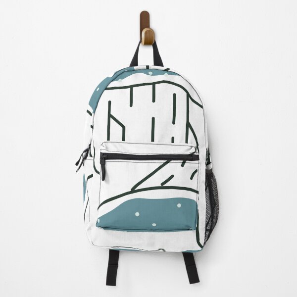 Item preview, Abstract Mountain Lake designed and sold by trost44.