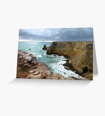 Cabo Rojo Puerto Rico Greeting Card