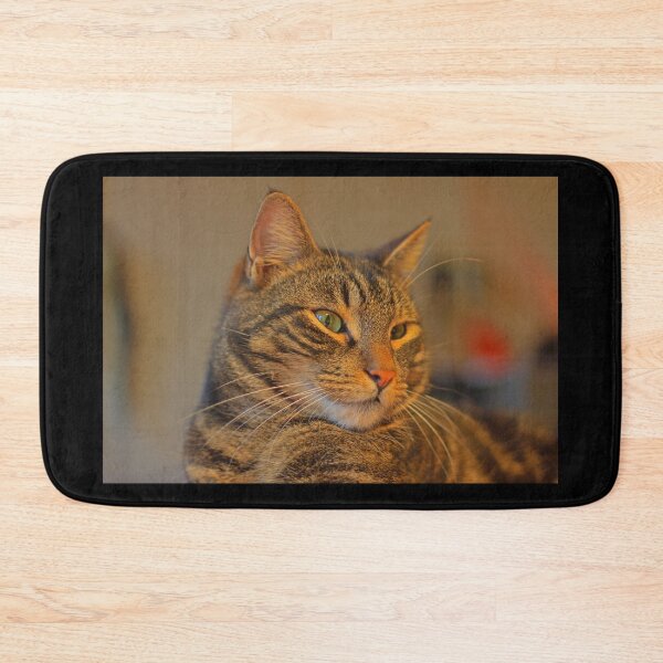Item preview, Brown Tabby Cat designed and sold by Submariner  °.