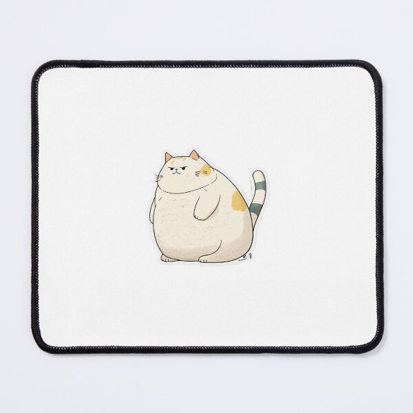 Item preview, Grumpy Chonky Kitty designed and sold by FiniCo  Designs.