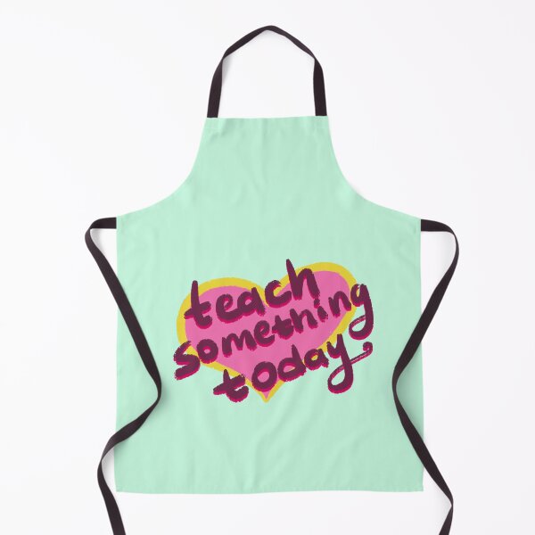 Item preview, Teach something today designed and sold by pinkyfish1010.