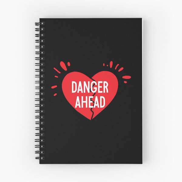 Item preview, Danger Ahead designed and sold by FrankieDiamond.