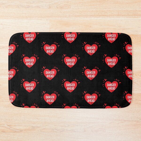 Item preview, Danger Ahead designed and sold by FrankieDiamond.