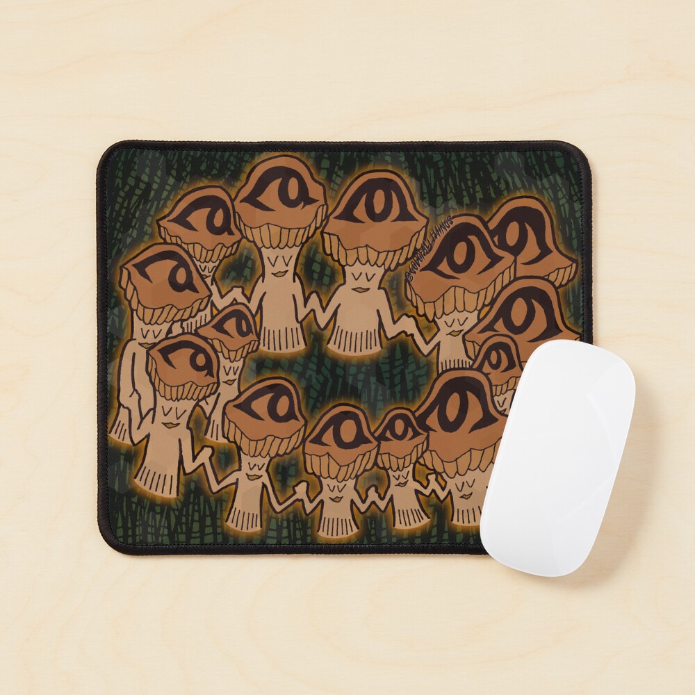 Item preview, Mouse Pad designed and sold by GodOfAllThings.