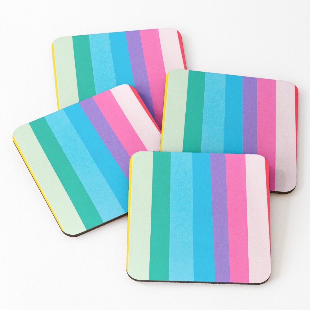Item preview, Coasters (Set of 4) designed and sold by KayLadyBug.