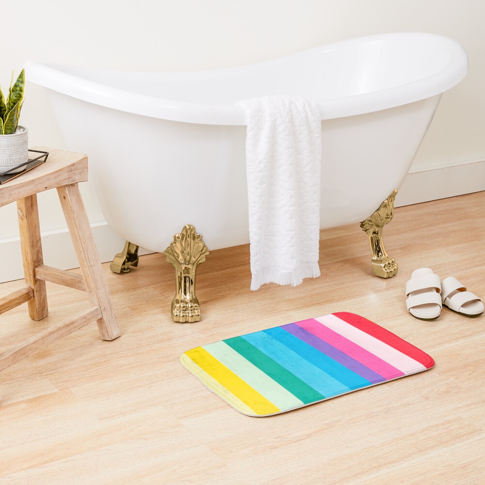 Item preview, Bath Mat designed and sold by KayLadyBug.
