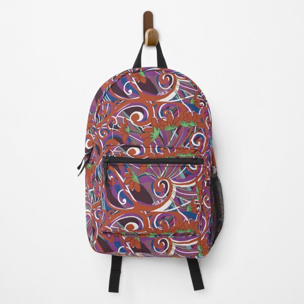 Item preview, Spiraled Blossoms designed and sold by Madeline Herbst.