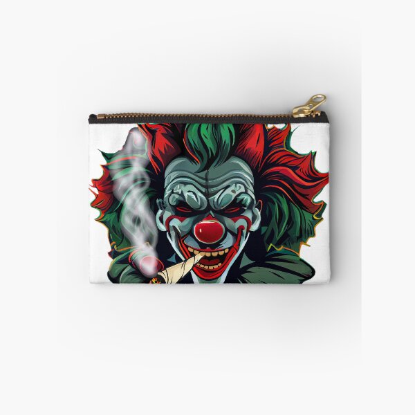 Item preview, Scary blunt clown designed and sold by Designs by Sean Z.