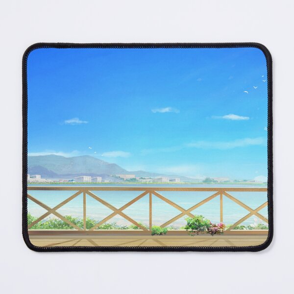 Item preview, landscape illustration 129 designed and sold by UnaWu533.