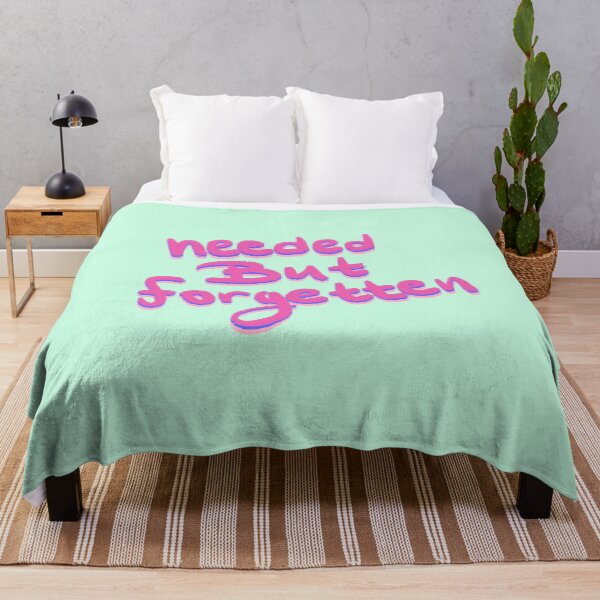 Item preview, Needed but forgetten designed and sold by pinkyfish1010.