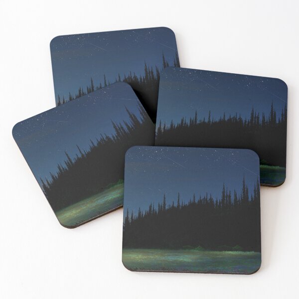 Item preview, landscape illustration 131 designed and sold by UnaWu533.