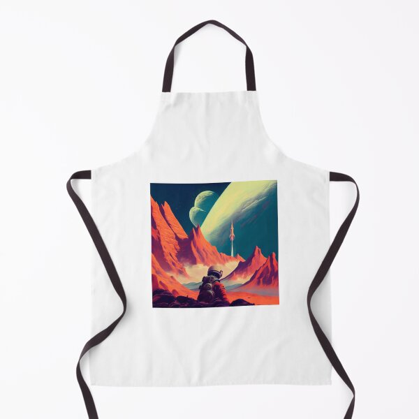 Item preview, Distant worlds 4 - 1950s style designed and sold by iantony.