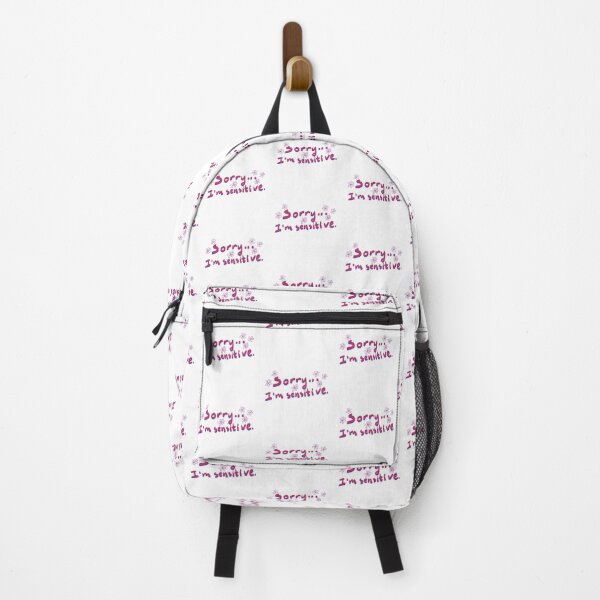 Item preview, Sorry Im sensitive designed and sold by pinkyfish1010.