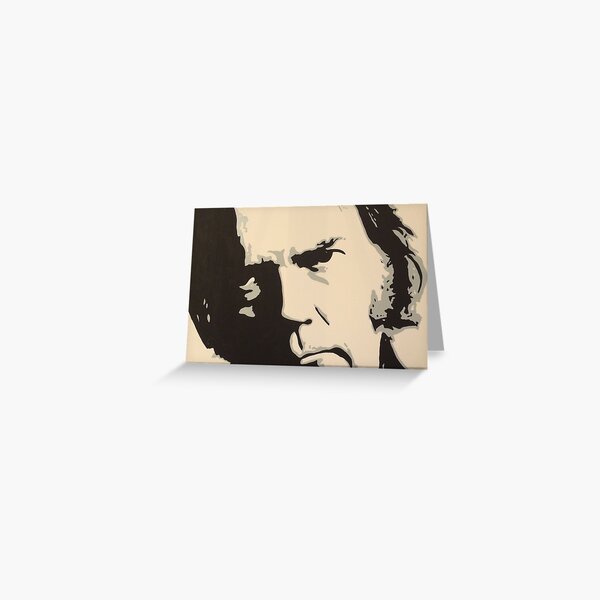 Neil Young Greeting Card
