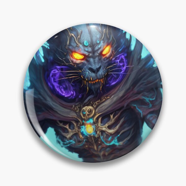 Item preview, Death Whisker designed and sold by 9LivesCats.