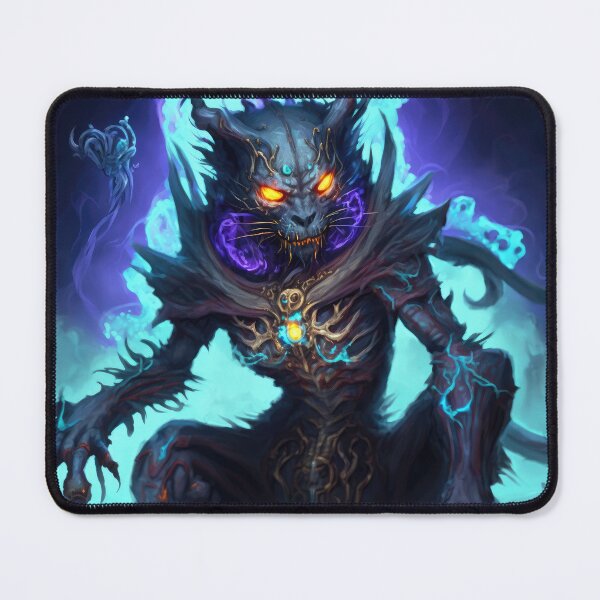 Item preview, Death Whisker designed and sold by 9LivesCats.