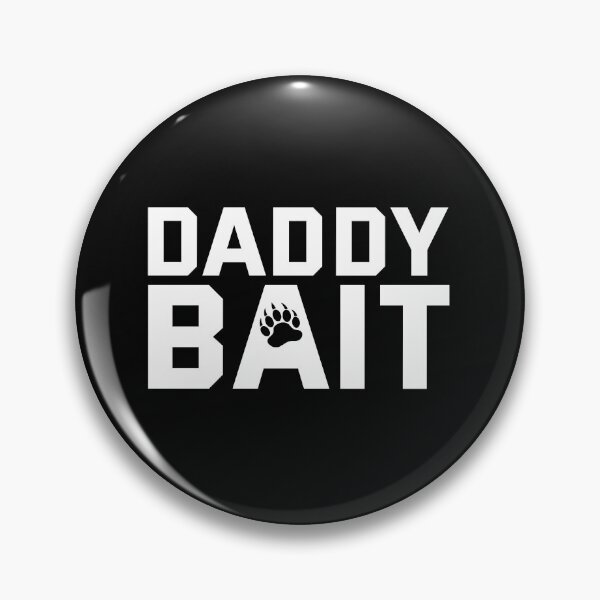 Item preview, Daddy Bait designed and sold by Bearback Gear.