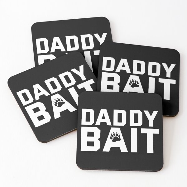 Item preview, Daddy Bait designed and sold by Bearback Gear.
