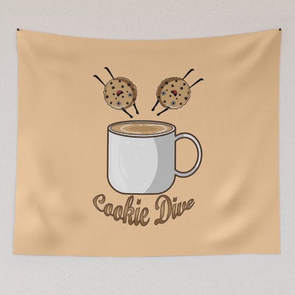 Item preview, Cookie dive  designed and sold by Everyday_wonder .