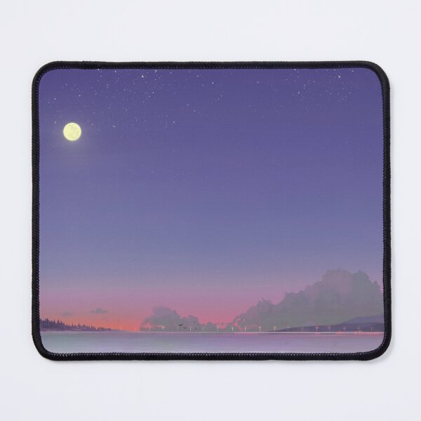 Item preview, landscape illustration 133 designed and sold by UnaWu533.