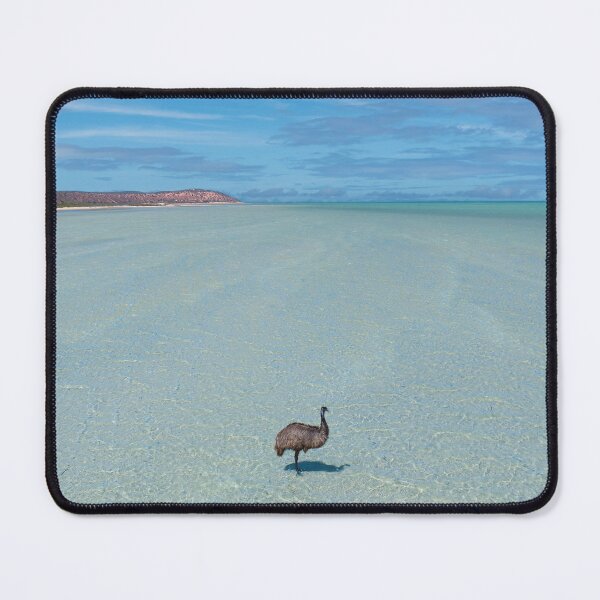 Item preview, Emu in Paradise designed and sold by Marc Russo.