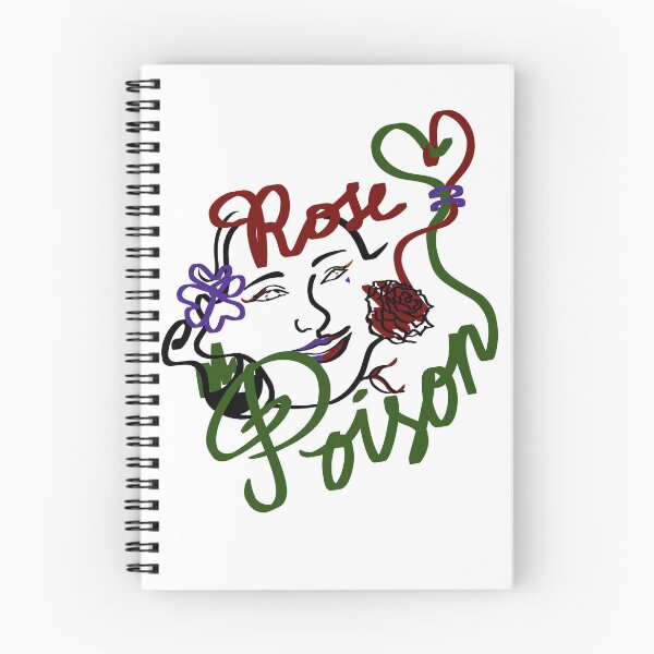Item preview, Rose poison  designed and sold by Mine-Mine.