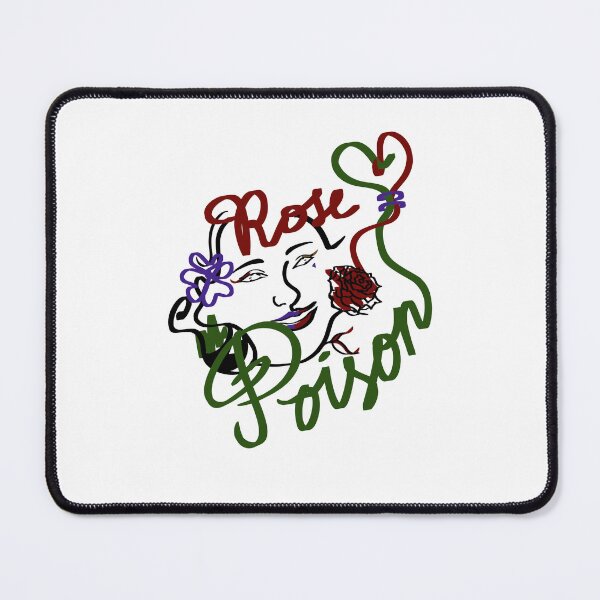 Item preview, Rose poison designed and sold by Mine-Mine.