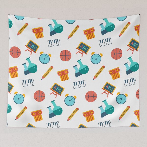 Item preview, school, school kid designed and sold by DerSenat.